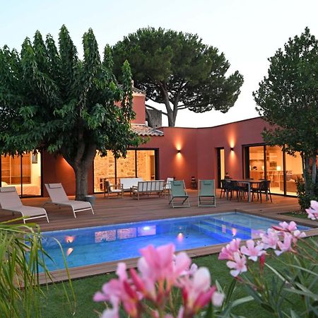 Maison B Le Grau-dʼAgde Eksteriør billede