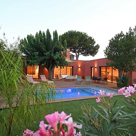 Maison B Le Grau-dʼAgde Eksteriør billede