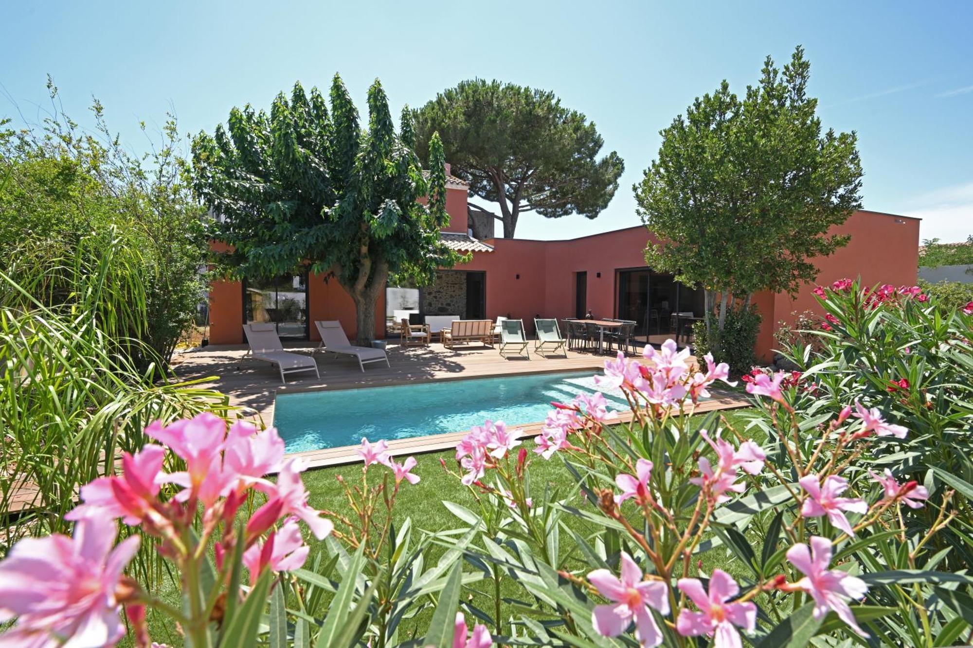 Maison B Le Grau-dʼAgde Eksteriør billede