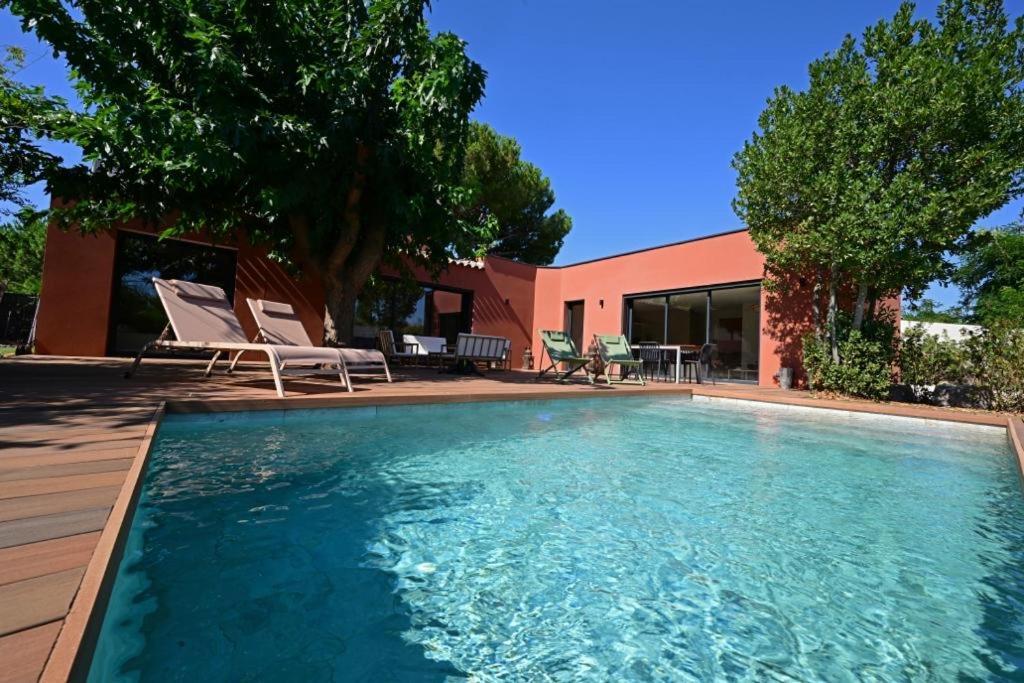 Maison B Le Grau-dʼAgde Eksteriør billede