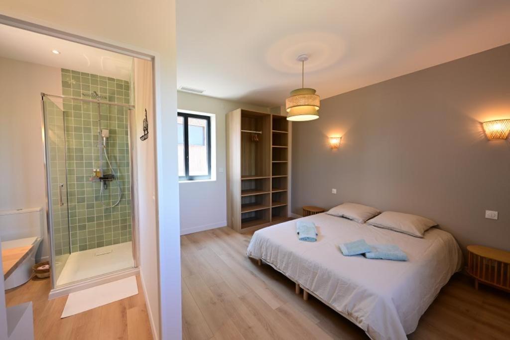 Maison B Le Grau-dʼAgde Eksteriør billede