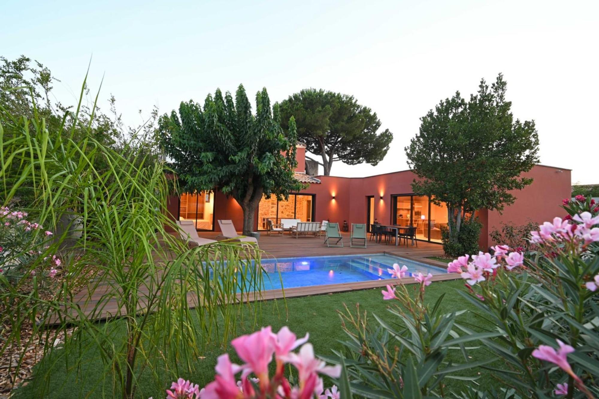 Maison B Le Grau-dʼAgde Eksteriør billede
